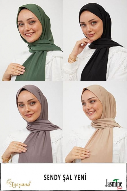 Sendy Şal Yeni