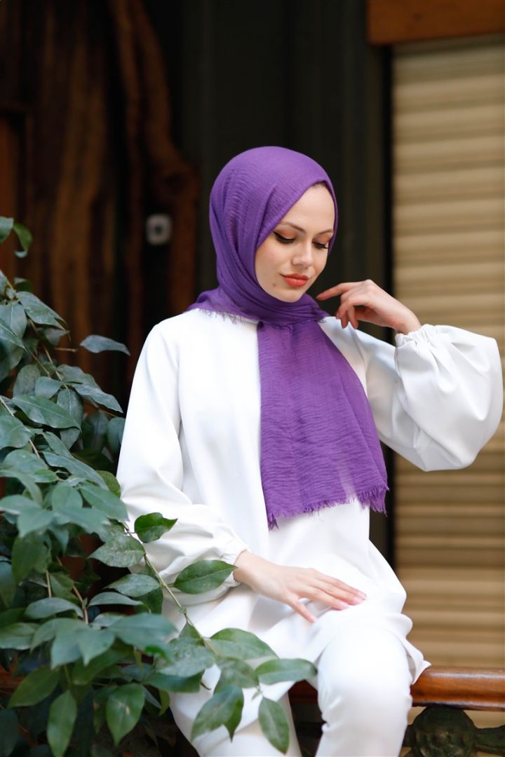 Bürümcük Malezya Serisi Koyu Lila
