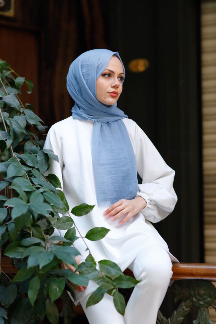 Bürümcük Malezya Serisi Bebe Mavisi