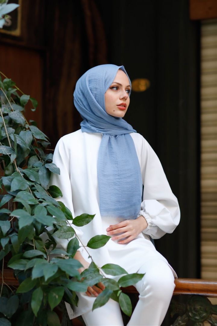 Bürümcük Malezya Serisi Bebe Mavisi