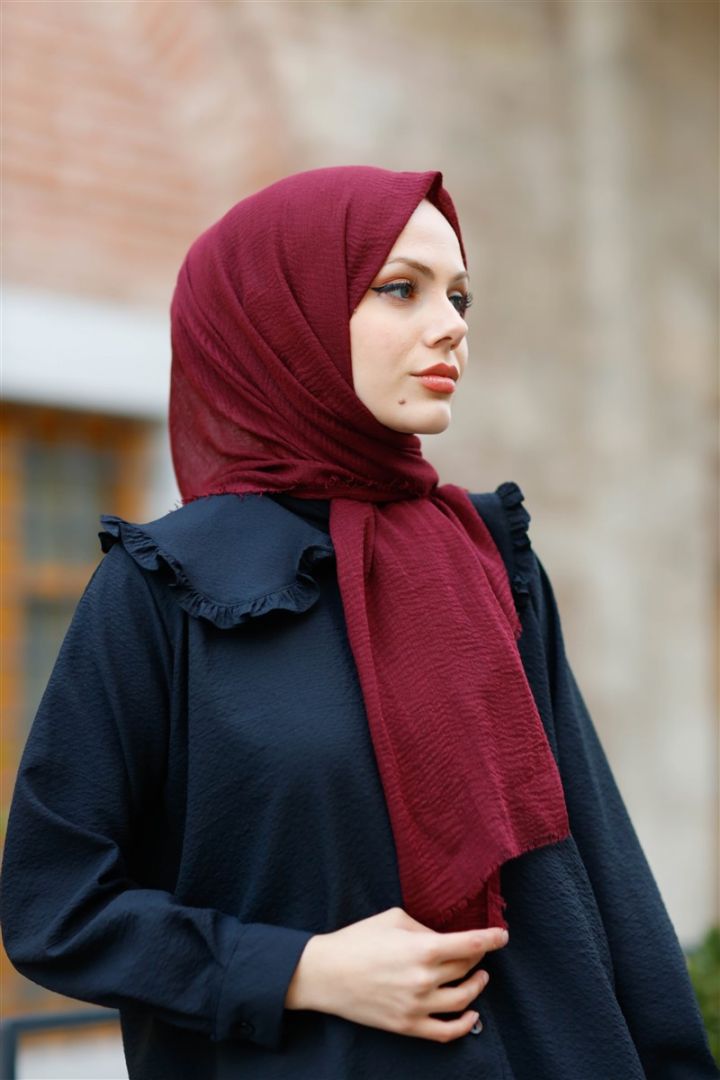 Bürümcük Malezya Serisi Koyu Bordo