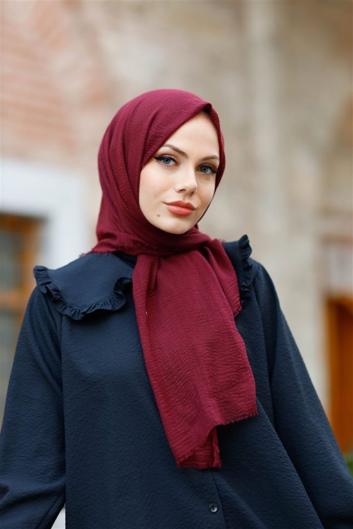 Bürümcük Malezya Serisi Koyu Bordo