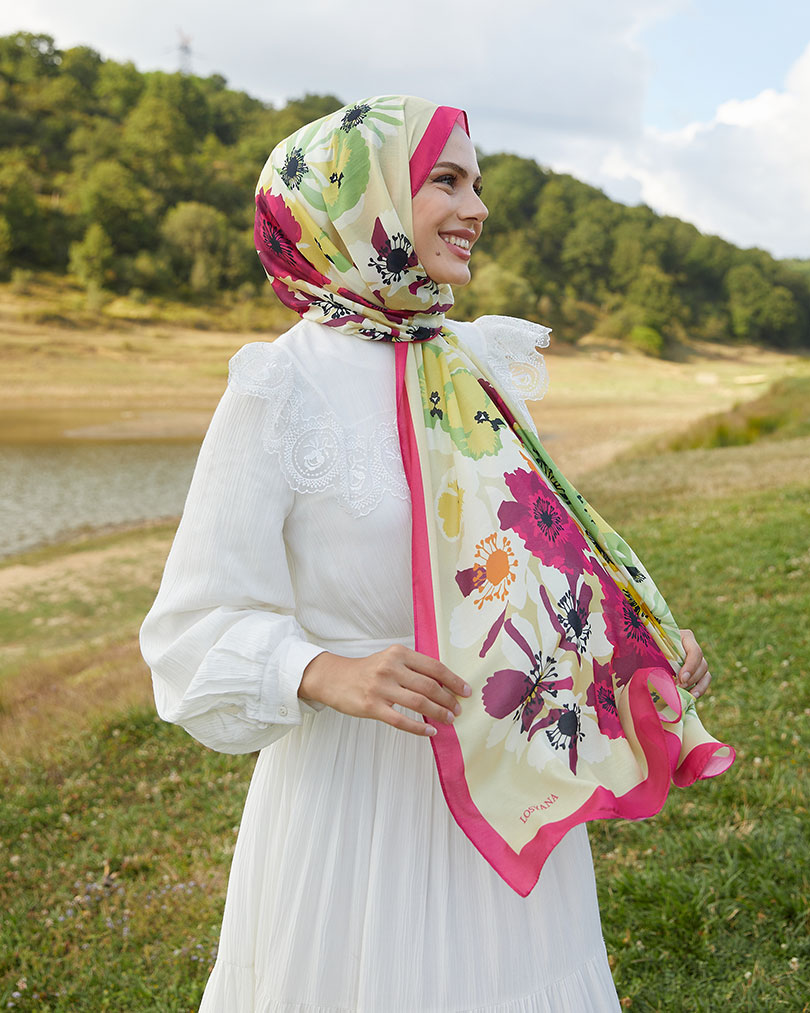 Colora Desen Piknik Konsept