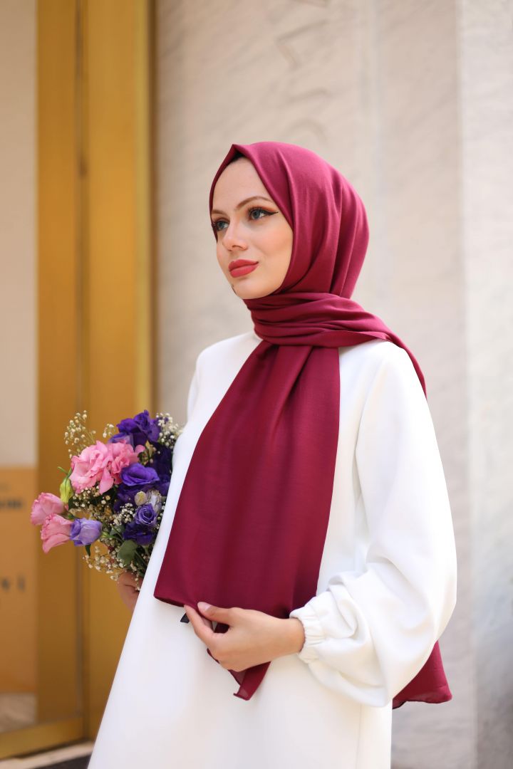 Pamuk Losyana BORDO