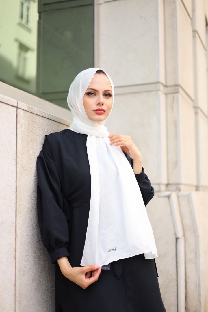 Pamuk Losyana BEYAZ