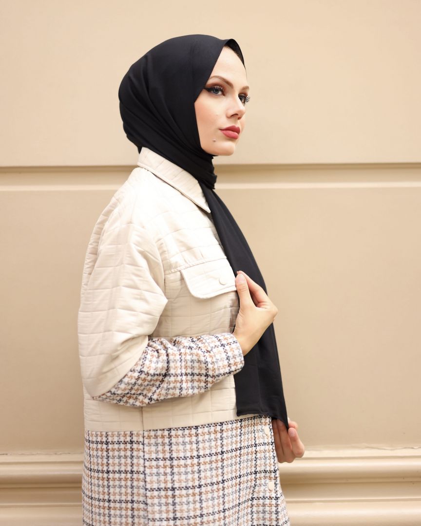 Pamuk Losyana SİYAH