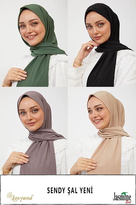Sendy Şal Yeni
