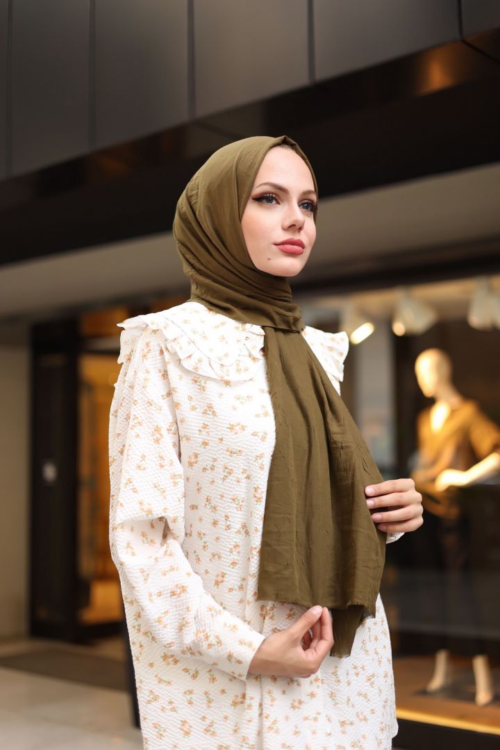 Jasmine Bambu Kraş Şal Koleksiyonu 