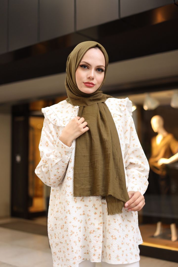 Jasmine Bambu Kraş Şal Koleksiyonu 