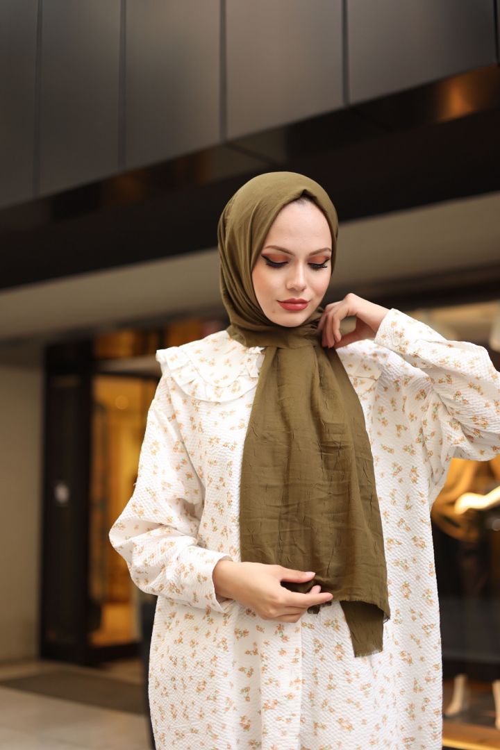 Jasmine Bambu Kraş Şal Koleksiyonu 