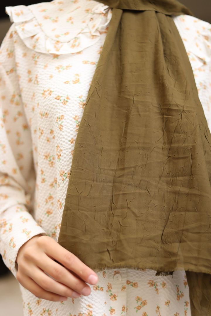 Jasmine Bambu Kraş Şal Koleksiyonu 