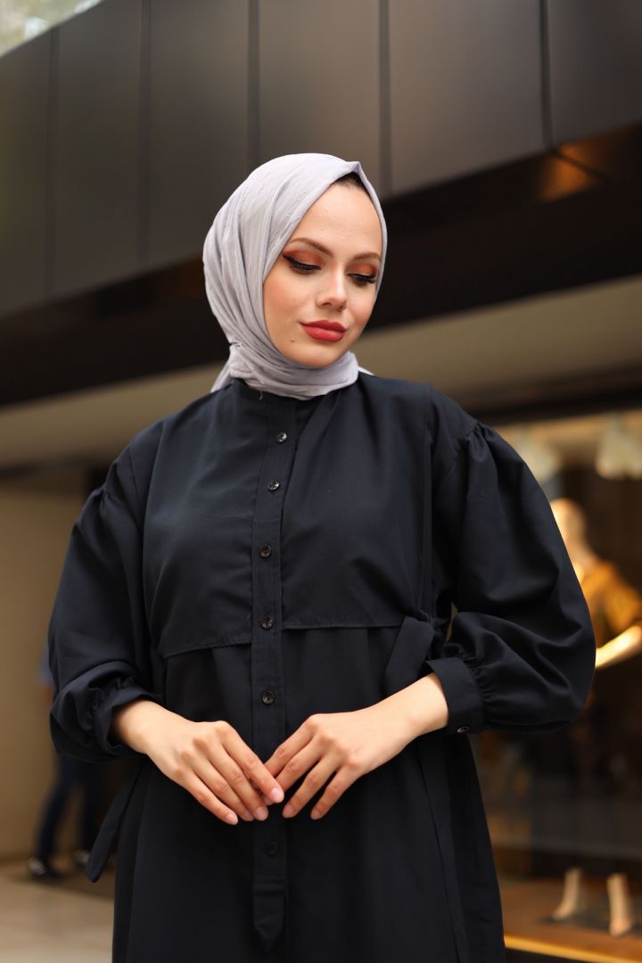 Bambu Kraş Şal Koleksiyonu  Gümüş